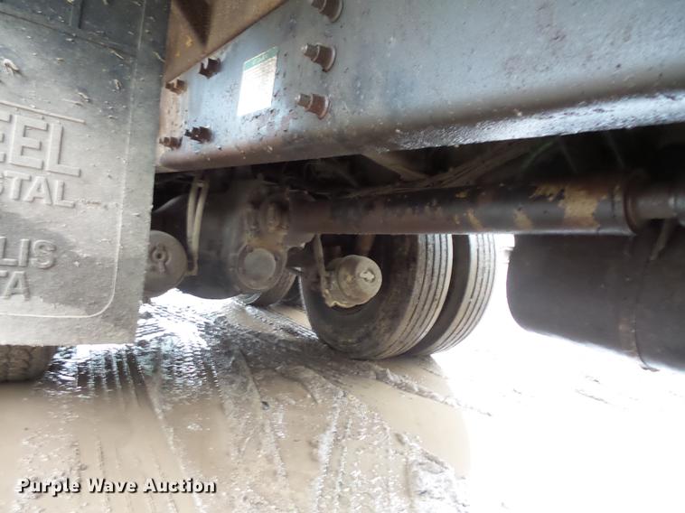 image for item FT9913 2002 Sterling L-Line dump truck