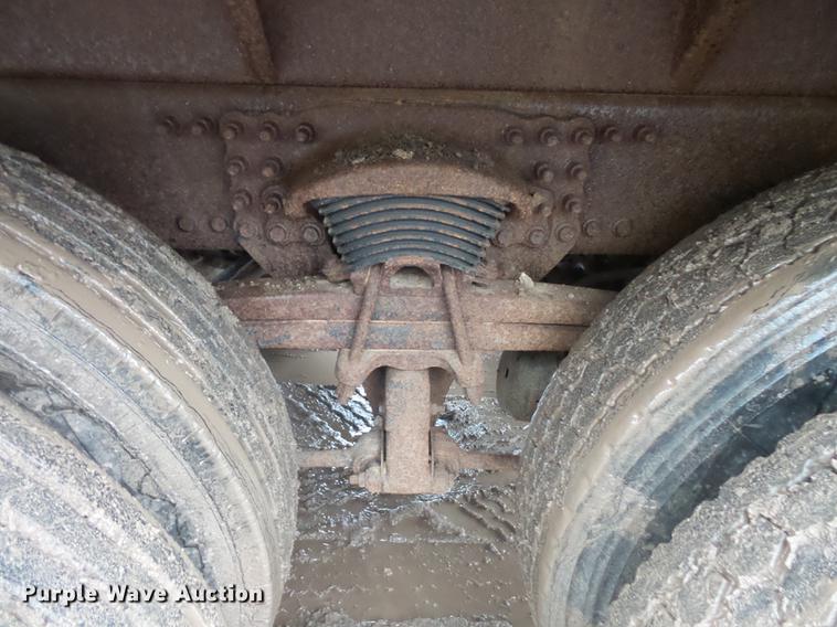 image for item FT9913 2002 Sterling L-Line dump truck