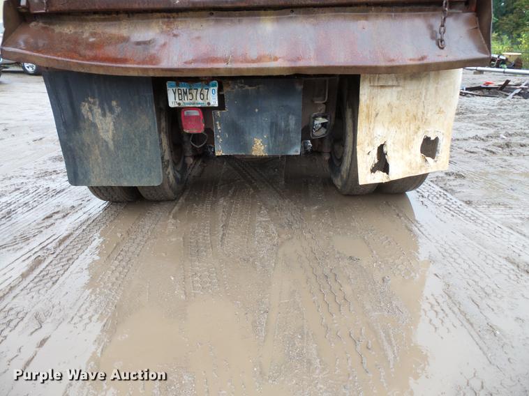 image for item FT9913 2002 Sterling L-Line dump truck