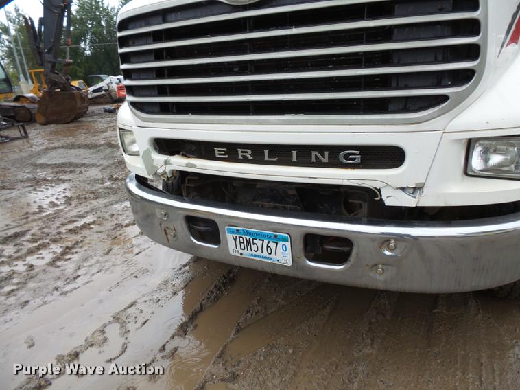 image for item FT9913 2002 Sterling L-Line dump truck