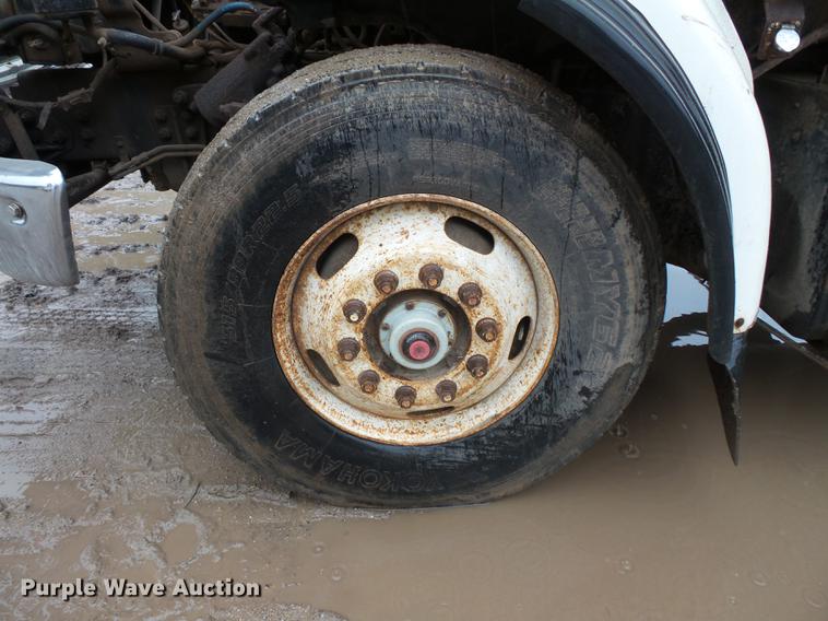 image for item FT9913 2002 Sterling L-Line dump truck