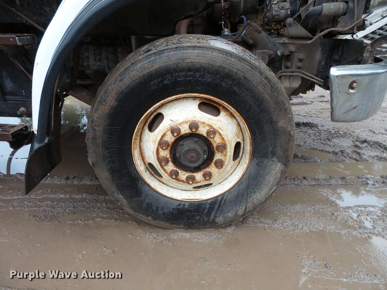 image for item FT9913 2002 Sterling L-Line dump truck