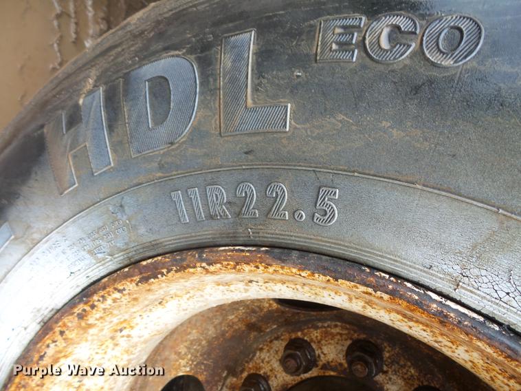 image for item FT9913 2002 Sterling L-Line dump truck