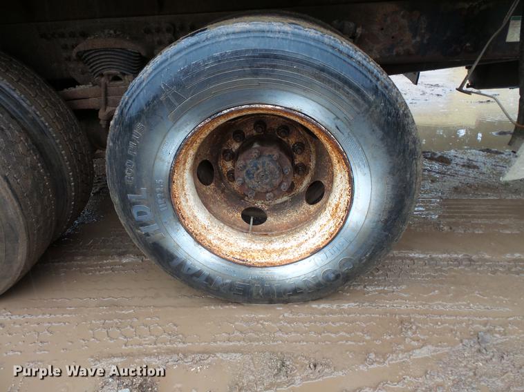 image for item FT9913 2002 Sterling L-Line dump truck