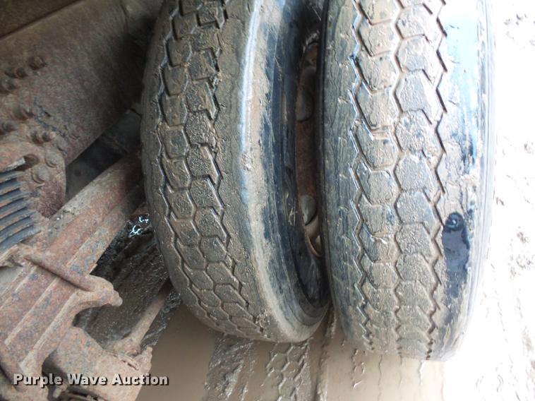 image for item FT9913 2002 Sterling L-Line dump truck