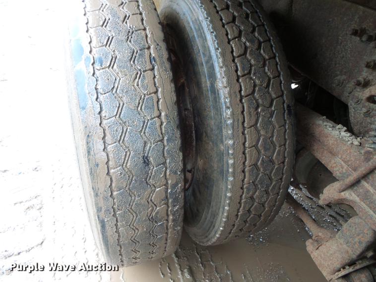 image for item FT9913 2002 Sterling L-Line dump truck