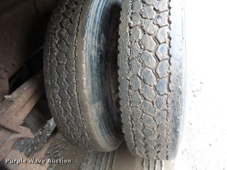 image for item FT9913 2002 Sterling L-Line dump truck