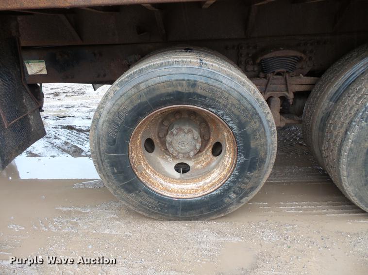 image for item FT9913 2002 Sterling L-Line dump truck