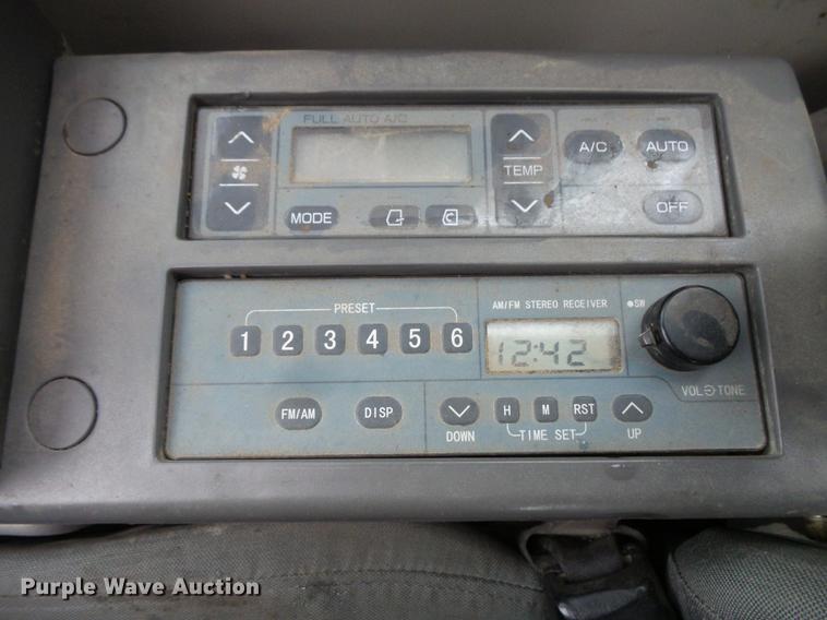 image for item FT9914 2007 John Deere 350D LC excavator