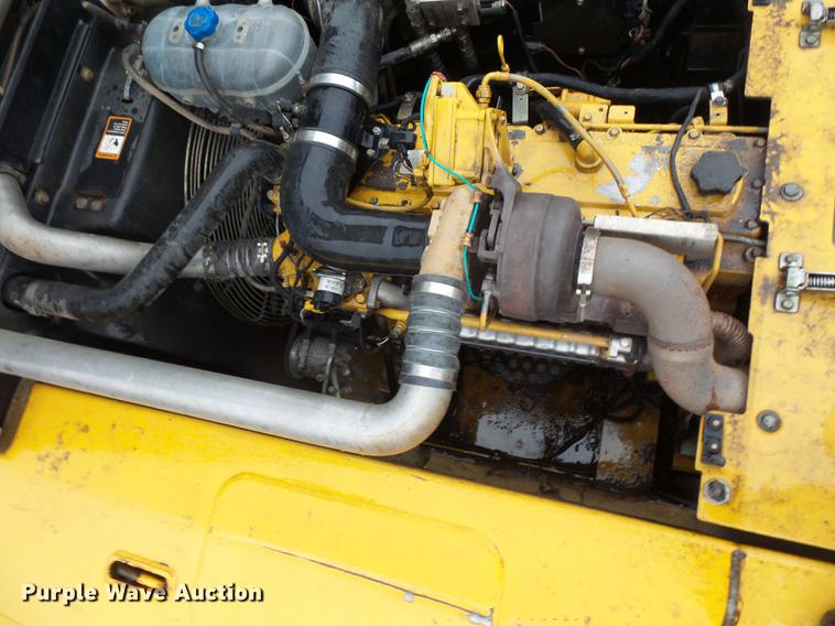 image for item FT9914 2007 John Deere 350D LC excavator