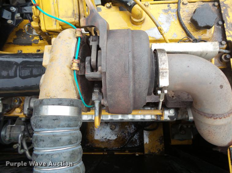 image for item FT9914 2007 John Deere 350D LC excavator