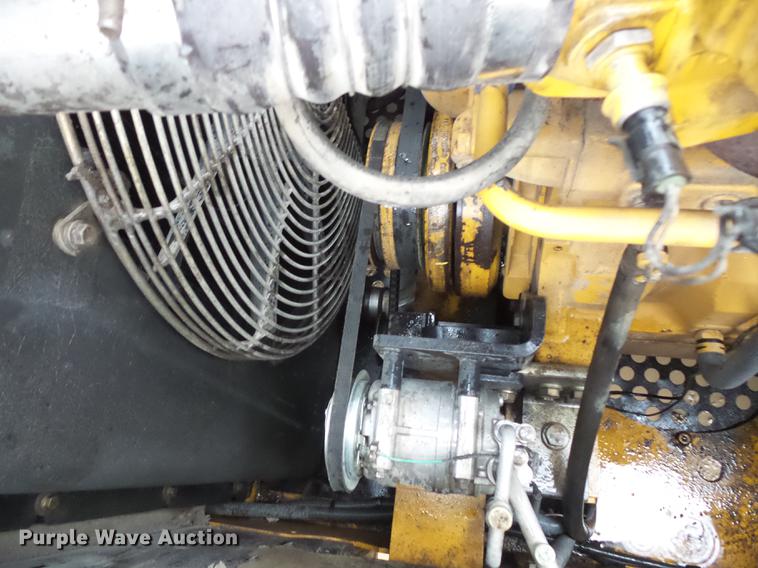 image for item FT9914 2007 John Deere 350D LC excavator