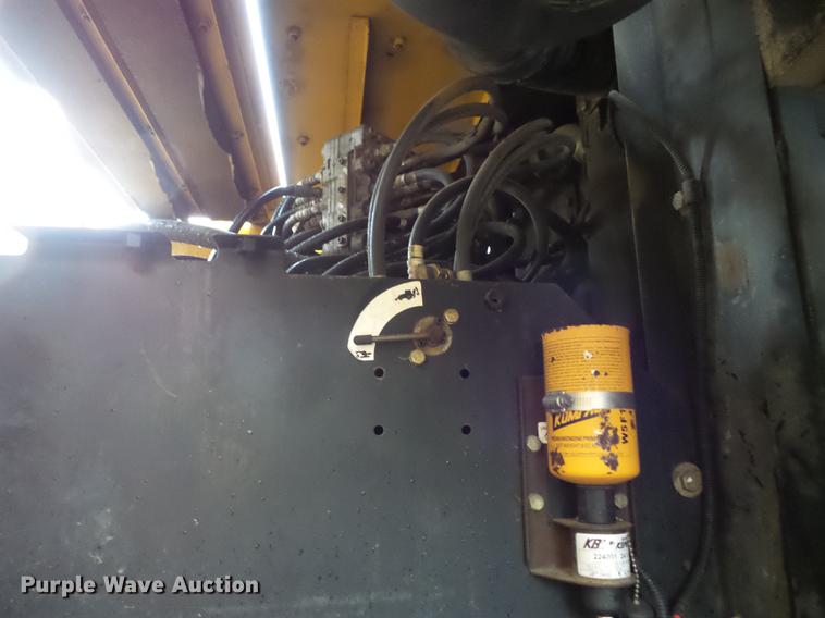 image for item FT9914 2007 John Deere 350D LC excavator