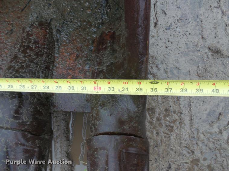 image for item FT9914 2007 John Deere 350D LC excavator