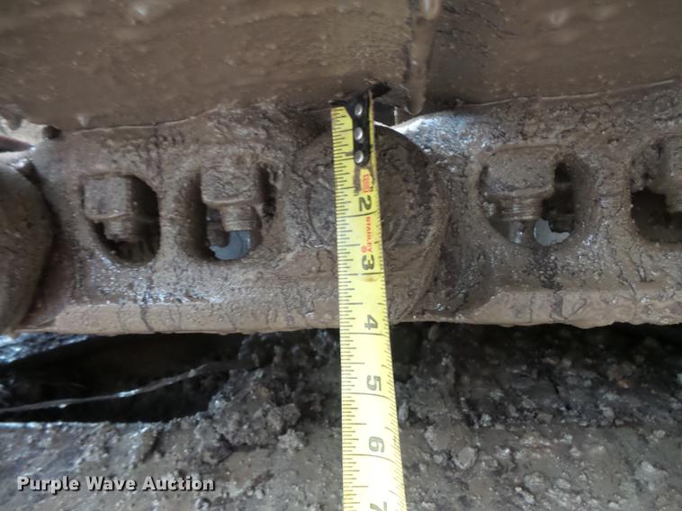 image for item FT9914 2007 John Deere 350D LC excavator