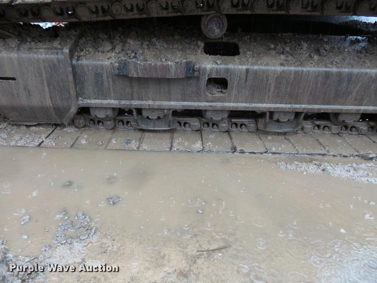 image for item FT9914 2007 John Deere 350D LC excavator