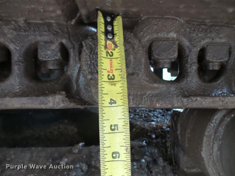 image for item FT9914 2007 John Deere 350D LC excavator