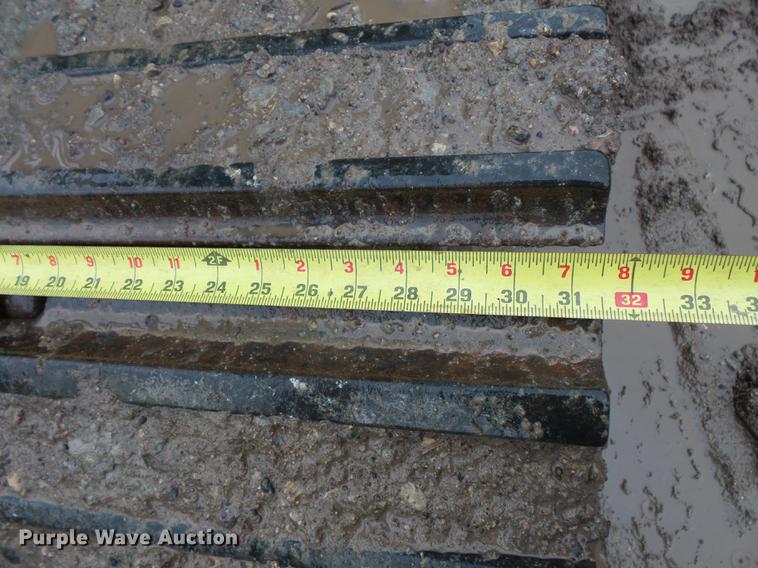 image for item FT9914 2007 John Deere 350D LC excavator