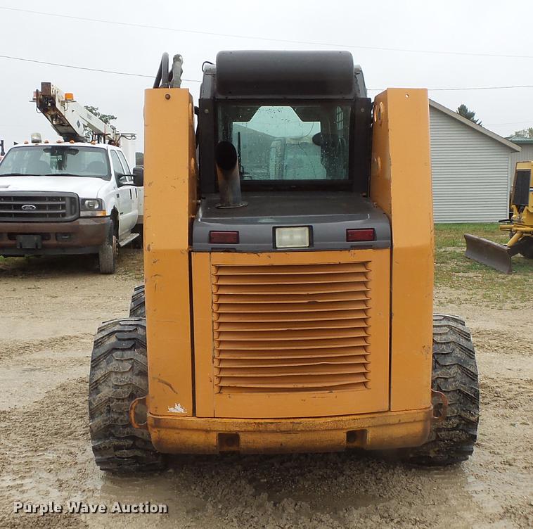 image for item FT9917 2003 Case 90XT skid steer