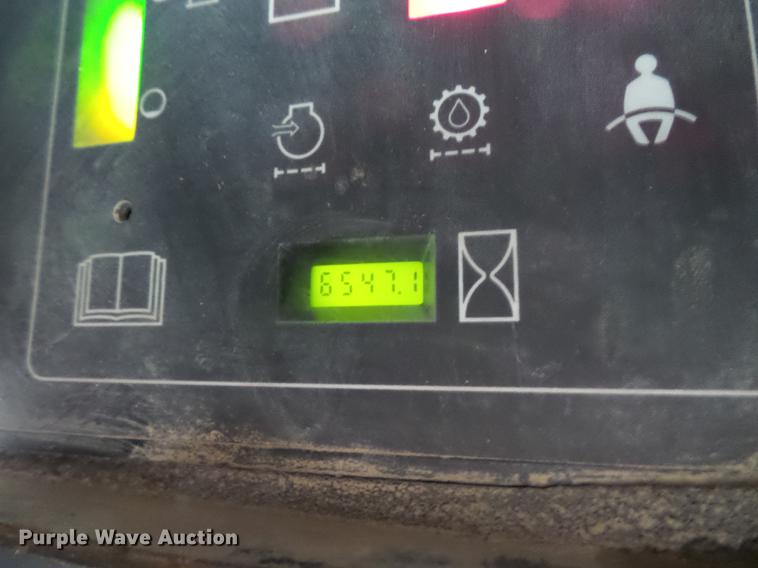 image for item FT9917 2003 Case 90XT skid steer