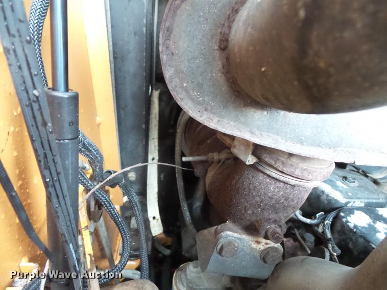 image for item FT9917 2003 Case 90XT skid steer