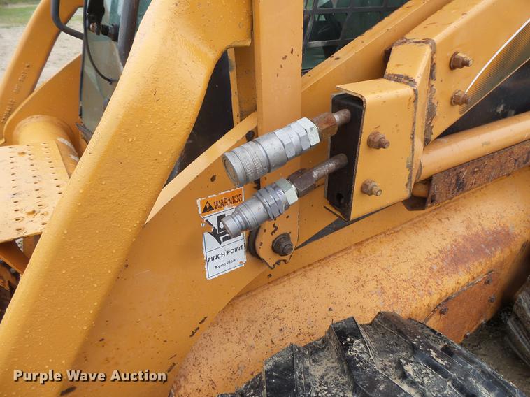image for item FT9917 2003 Case 90XT skid steer