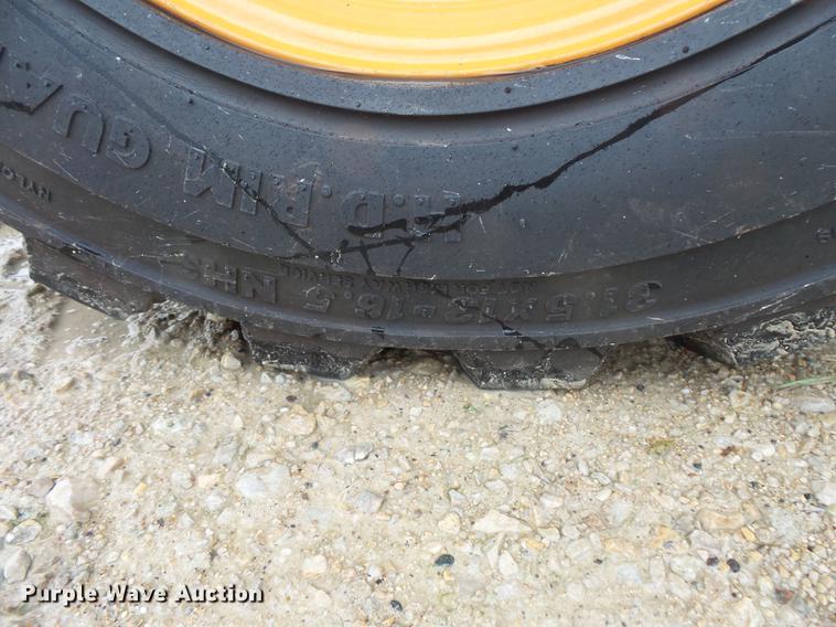 image for item FT9917 2003 Case 90XT skid steer