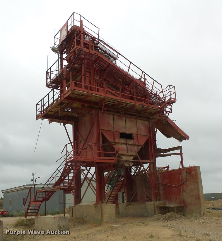 image for item FT9928 1998 Svedala Ripl-Flo vibratory screen