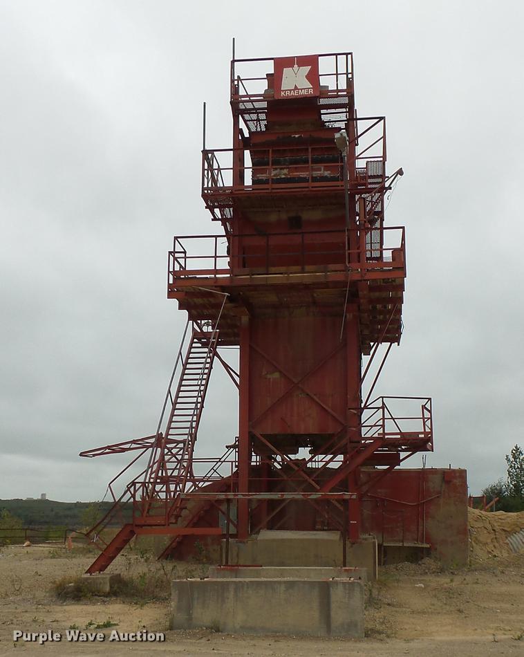 image for item FT9928 1998 Svedala Ripl-Flo vibratory screen