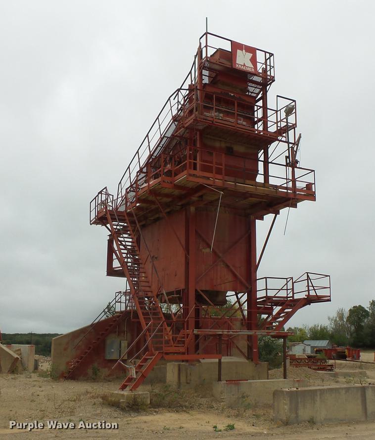 image for item FT9928 1998 Svedala Ripl-Flo vibratory screen