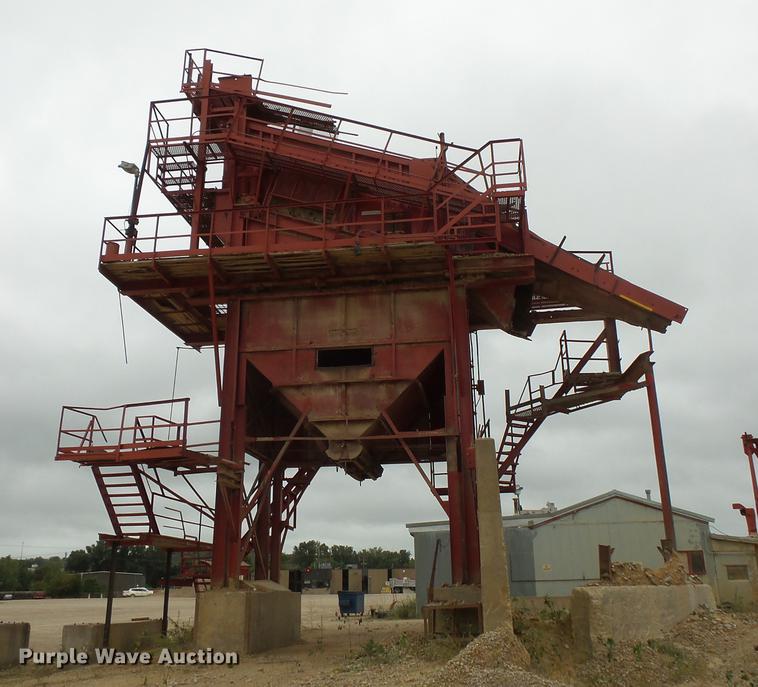 image for item FT9928 1998 Svedala Ripl-Flo vibratory screen