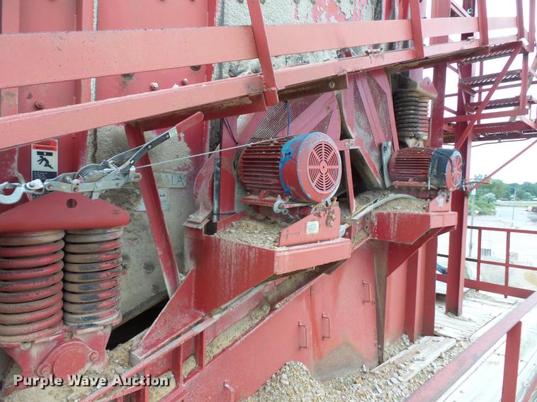 image for item FT9928 1998 Svedala Ripl-Flo vibratory screen