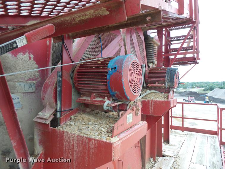 image for item FT9928 1998 Svedala Ripl-Flo vibratory screen