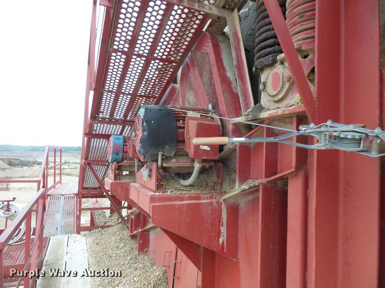 image for item FT9928 1998 Svedala Ripl-Flo vibratory screen