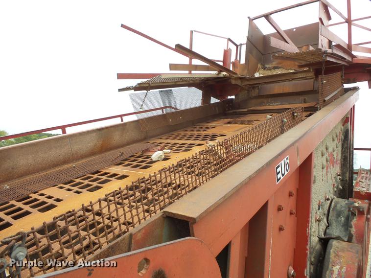 image for item FT9928 1998 Svedala Ripl-Flo vibratory screen