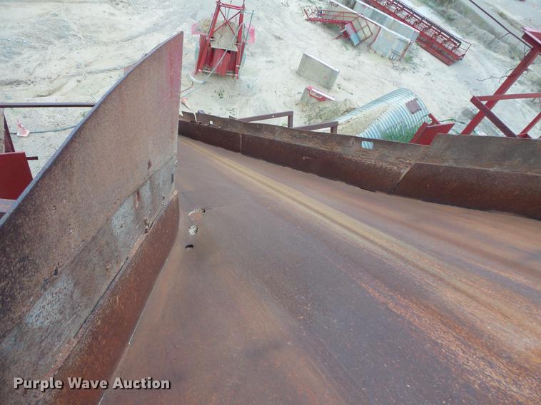 image for item FT9928 1998 Svedala Ripl-Flo vibratory screen