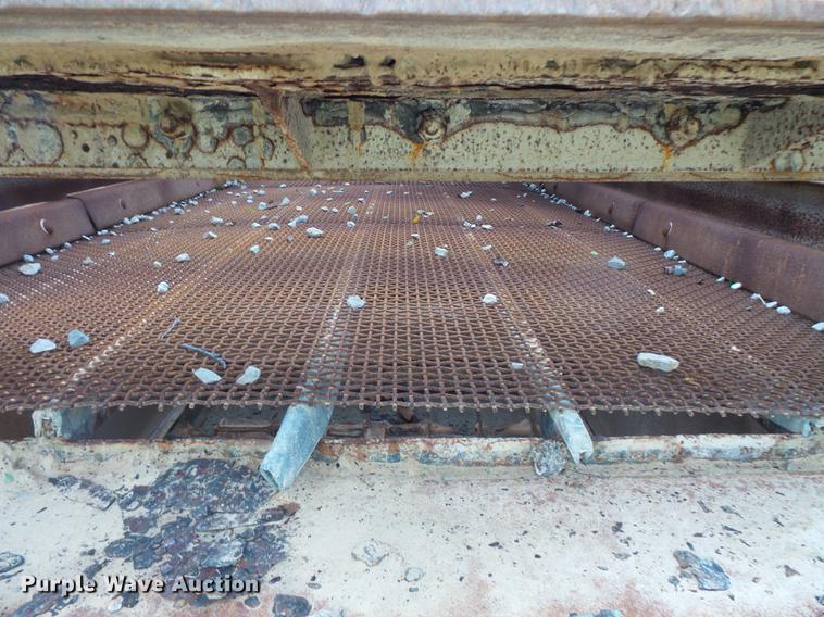 image for item FT9929 Svedala Ripl-Flo vibratory screen