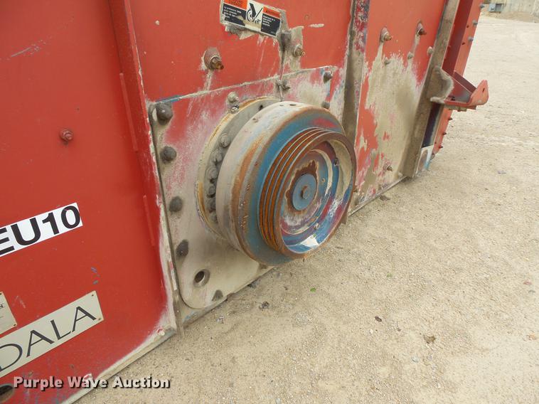 image for item FT9929 Svedala Ripl-Flo vibratory screen