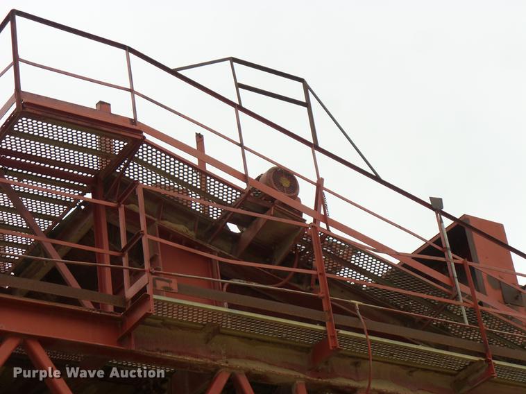 image for item FT9929 Svedala Ripl-Flo vibratory screen