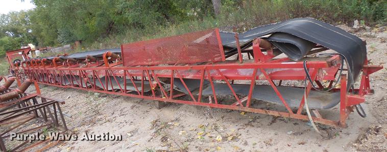 image for item FT9930 67'L x 24"W conveyor