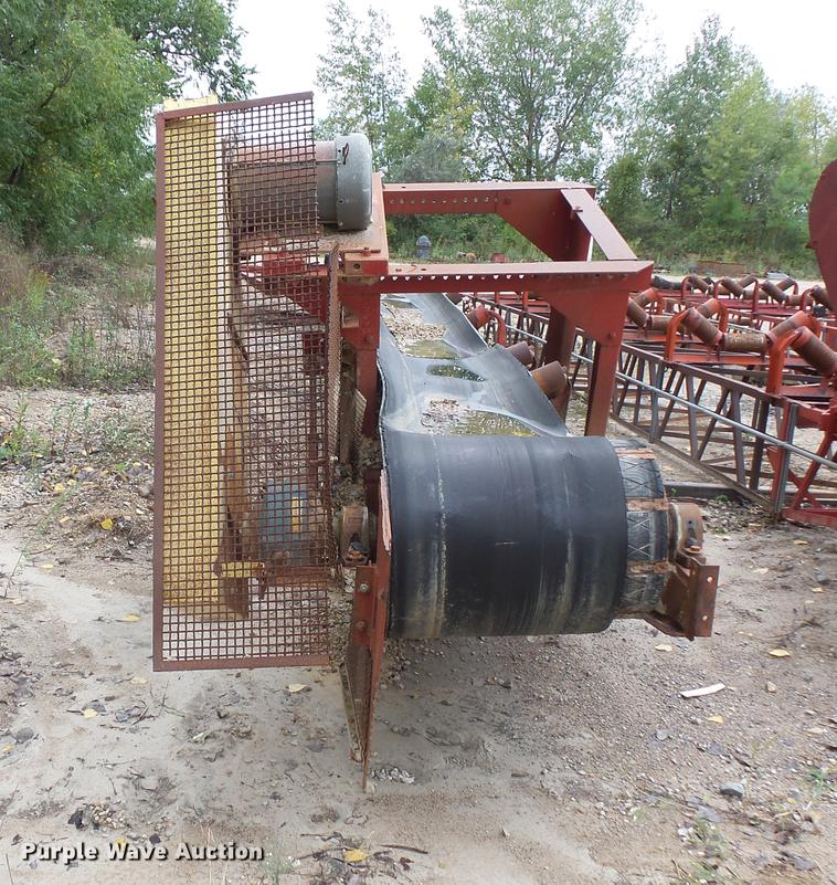 image for item FT9930 67'L x 24"W conveyor