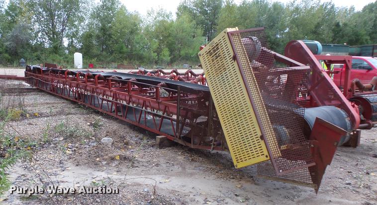 image for item FT9930 67'L x 24"W conveyor
