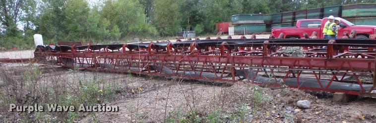 image for item FT9930 67'L x 24"W conveyor