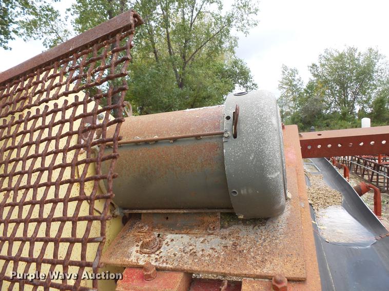 image for item FT9930 67'L x 24"W conveyor