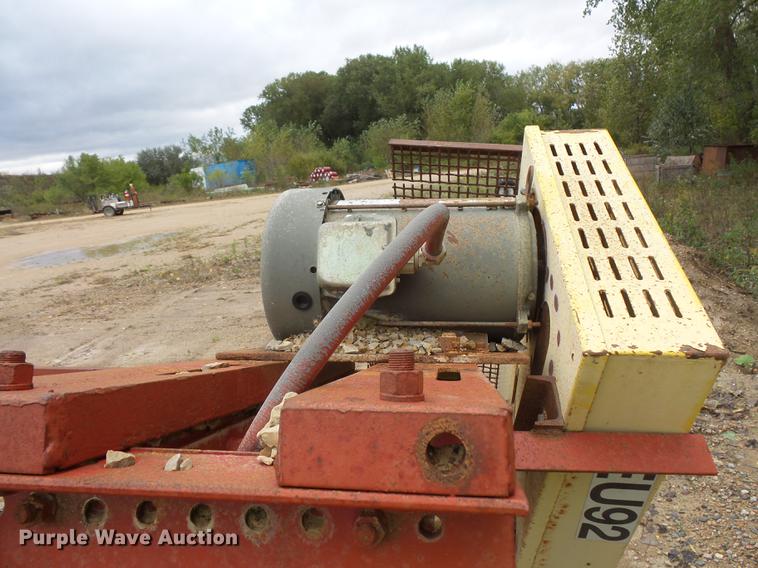 image for item FT9930 67'L x 24"W conveyor