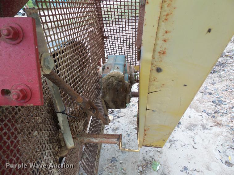 image for item FT9930 67'L x 24"W conveyor