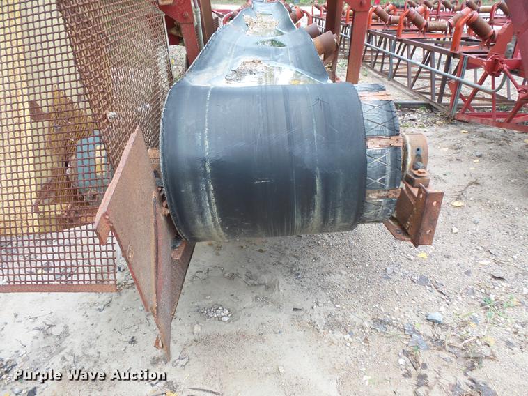 image for item FT9930 67'L x 24"W conveyor