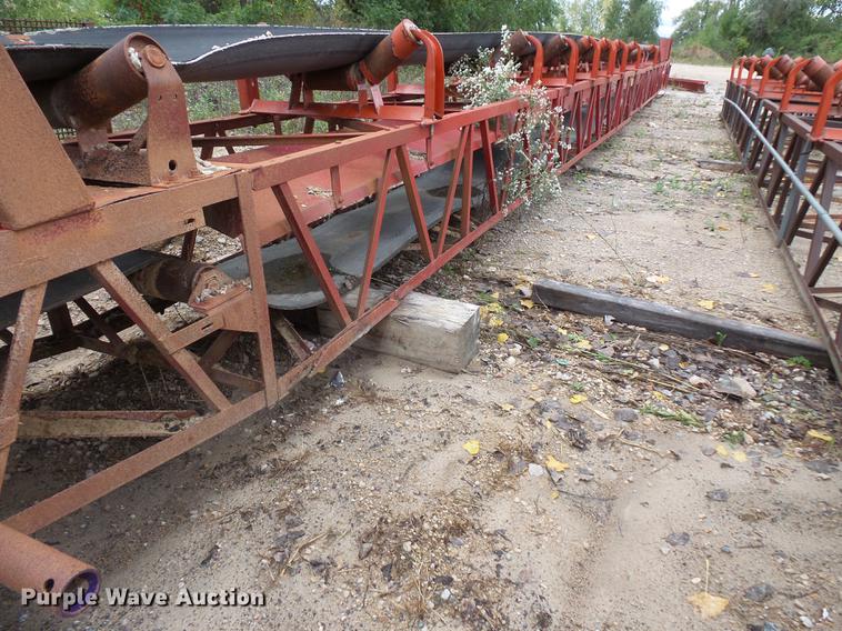 image for item FT9930 67'L x 24"W conveyor