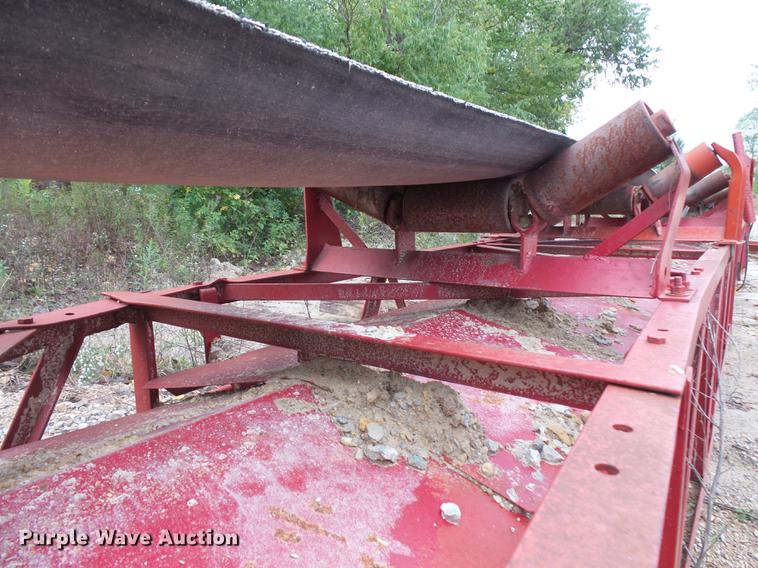 image for item FT9930 67'L x 24"W conveyor