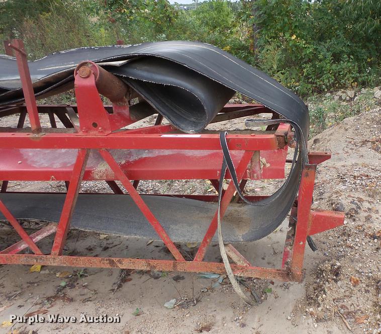 image for item FT9930 67'L x 24"W conveyor